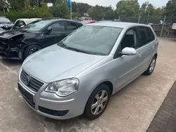 Silber Gebraucht 2008 VW Polo United Limousine | 2.450 € (Guter Preis)