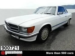 Weiß Gebraucht 1979 Mercedes SLC450 Coupé | 17.900 €