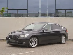 Schwarz Gebraucht 2010 BMW 535 Gran Turismo Limousine | 8.000 € (Guter Preis)