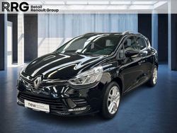 Schwarz Gebraucht 2020 Renault Clio V LIMITED Limousine | 11.890 € (Fairer Preis)