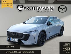 Grau Gebraucht 2025 Mazda 6e Takumi-Line Limousine | 38.770 € (Guter Preis)