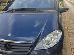 Blau Gebraucht 2005 Mercedes A170 Kleinwagen | 1.600 € (Guter Preis)