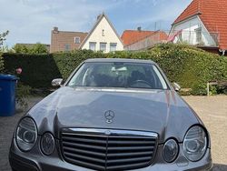 Grau Gebraucht 2008 Mercedes E280 Limousine | 8.800 € (Etwas zu teuer)