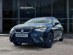 Schwarz Neu 2025 Seat Ibiza Black Edition Limousine | 27.990 € (Etwas zu teuer)