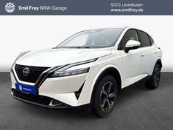 Pearl white perleffekt Gebraucht 2023 Nissan Qashqai N-Connecta SUV | 24.980 € (Guter Preis)