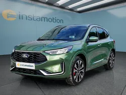 Grün Gebraucht 2024 Ford Kuga SUV | 38.799 € (Guter Preis)