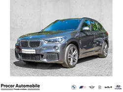 Grau Gebraucht 2016 BMW X1 M Sport SUV | 23.500 € (Fairer Preis)