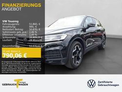 Grenadillschwarz metallic Gebraucht 2024 VW Touareg SUV | 51.860 € (Guter Preis)
