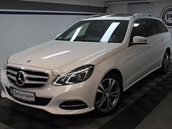 Weiß Gebraucht 2013 Mercedes E220 Avantgarde Kombi | 14.490 € (Fairer Preis)