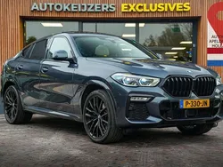 Grau Gebraucht 2021 BMW X6 Executive SUV | 60.499 €