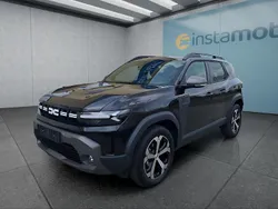 Schwarz Neu 2025 Dacia Duster Journey SUV | 28.949 € (Fairer Preis)
