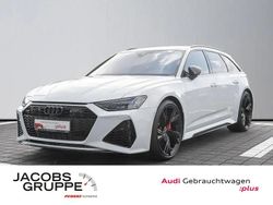 Weiß Gebraucht 2024 Audi RS6 Advanced Kombi | 113.910 €