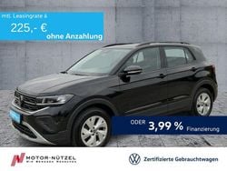 Deep black perleffekt Gebraucht 2024 VW T-Cross Life SUV | 20.930 € (Fairer Preis)