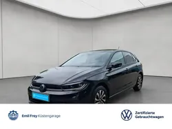 Schwarz Gebraucht 2023 VW Polo Life Limousine | 17.950 € (Guter Preis)