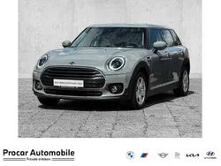 Moonwalk grey () Gebraucht 2022 Mini One Clubman Kombi | 18.900 € (Fairer Preis)