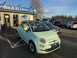 Verde lattementa Gebraucht 2019 Fiat 500 Lounge Cabrio | 10.950 € (Fairer Preis)