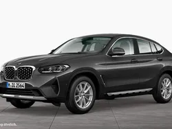 Grau Gebraucht 2022 BMW X4 Efficient Dynamics SUV | 35.909 € (Guter Preis)