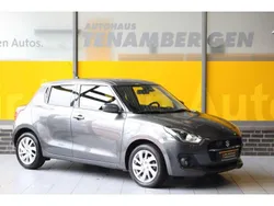 Grau Gebraucht 2021 Suzuki Swift Comfort Limousine | 15.700 € (Fairer Preis)