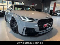 Grau Gebraucht 2016 Audi TT RS Sport Coupé | 57.990 €