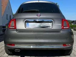 Grau Gebraucht 2020 Fiat 500 Star Kleinwagen | 12.000 € (Fairer Preis)