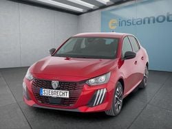 Rot Neu 2025 Peugeot 208 Kleinwagen | 22.599 € (Superpreis)