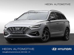 Silber Gebraucht 2020 Hyundai i30 Intro Edition Kombi | 17.938 € (Fairer Preis)
