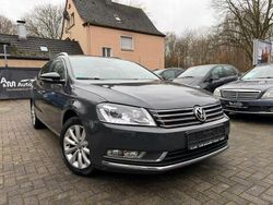 Grau Gebraucht 2014 VW Passat Edition Kombi | 8.899 € (Fairer Preis)