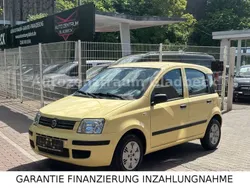 Gelb Gebraucht 2009 Fiat Panda Dynamic Kleinwagen | 4.490 € (Teuer)