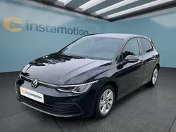 Schwarz Gebraucht 2020 VW Golf VII Kleinwagen | 21.199 € (Fairer Preis)