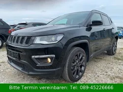 Schwarz Gebraucht 2020 Jeep Compass SUV | 24.990 € (Fairer Preis)