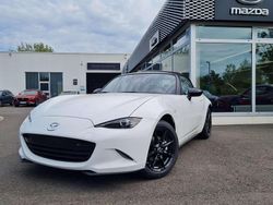 Weiß (arctic white) Neu 2025 Mazda MX5 Prime-Line Cabrio | 29.990 € (Guter Preis)