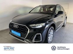 Mythosschwarz Gebraucht 2022 Audi Q5 S-Line SUV | 37.980 € (Fairer Preis)