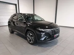 Schwarz Gebraucht 2021 Hyundai Tucson Prime SUV | 23.990 € (Fairer Preis)