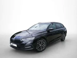 Schwarz Gebraucht 2021 Skoda Octavia Style Kombi | 21.630 € (Etwas zu teuer)
