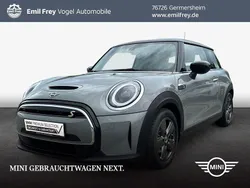 Grau Gebraucht 2022 Mini Cooper SE Essential Kleinwagen | 16.290 € (Guter Preis)