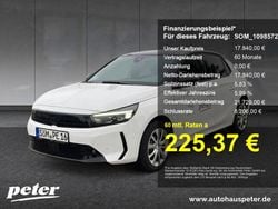 Arktis weiß (uni) Gebraucht 2024 Opel Corsa Kleinwagen | 16.940 € (Guter Preis)