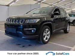 Schwarz Gebraucht 2018 Jeep Compass Longitude SUV | 12.500 € (Superpreis)