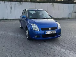 Blau Gebraucht 2007 Suzuki Swift Comfort Limousine | 4.800 € (Teuer)