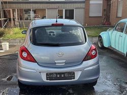 Blau Gebraucht 2007 Opel Corsa Coupé | 3.000 € (Fairer Preis)