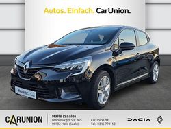 Blackpearlschwarz Gebraucht 2021 Renault Clio V Zen Limousine | 10.995 € (Fairer Preis)