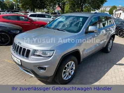 Grau Gebraucht 2015 Jeep Grand Cherokee Limited SUV | 16.990 € (Fairer Preis)