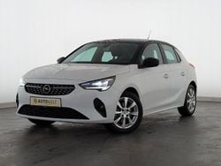 Schneeweiss/olympic/summit white Gebraucht 2020 Opel Corsa Elegance Kleinwagen | 13.560 € (Guter Preis)