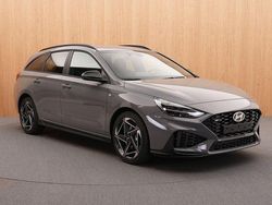 Schwarz Neu 2025 Hyundai i30 N Line Kombi | 27.690 € (Fairer Preis)