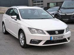 Weiß Gebraucht 2019 Seat Leon ST Style Kombi | 10.700 € (Guter Preis)