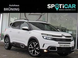 Weiß Gebraucht 2021 Citroën C5 Aircross Shine SUV | 20.950 € (Fairer Preis)