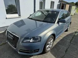 Sphärenblau metallic Gebraucht 2012 Audi A3 Ambiente Kombi | 8.000 € (Guter Preis)