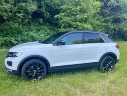 Weiß Gebraucht 2022 VW T-Roc Sport SUV | 28.990 € (Guter Preis)