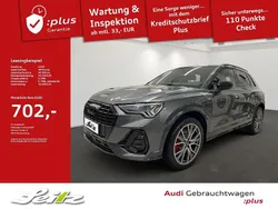 Daytonagrau perleffekt Gebraucht 2025 Audi Q3 S-Line SUV | 55.040 €