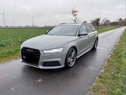 Grau Gebraucht 2017 Audi A6 S-Line Kombi | 26.999 € (Teuer)