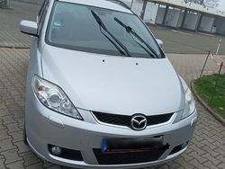 Grau Gebraucht 2007 Mazda 5 Van / Kleinbus | 1.900 € (Fairer Preis)